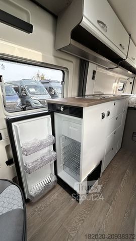 Husbil HOBBY Vantana De Luxe K65 ET UVP 99.737 ¤