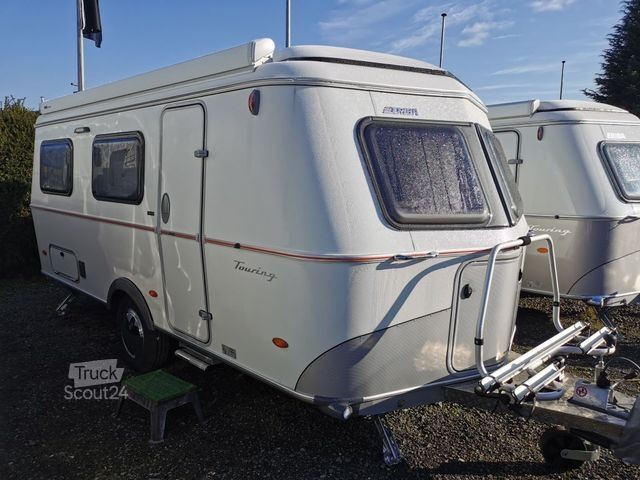 Caravana HYMER/ERIBA Touring 620 Ausstattungslinie Legend