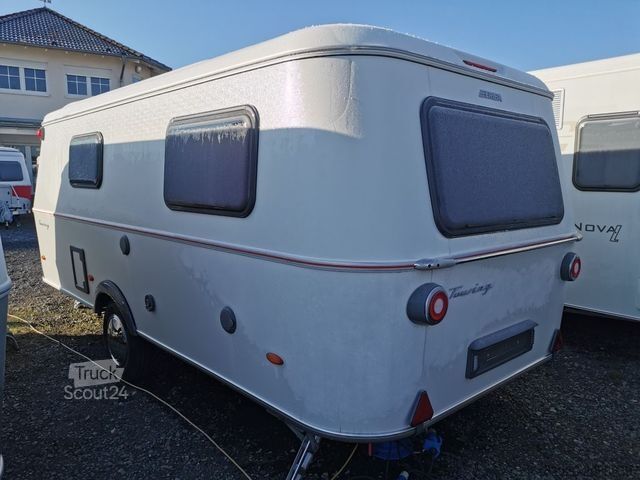 Caravana HYMER/ERIBA Touring 620 Ausstattungslinie Legend