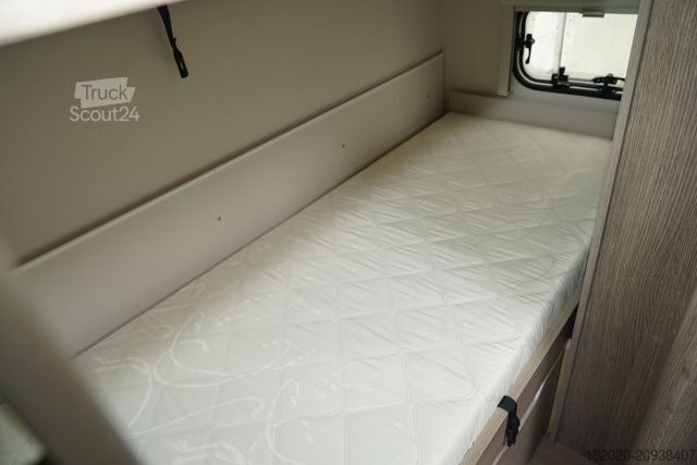 Husvagn HOBBY OnTour 470 KMF (12) Mover, Fahrradtr.