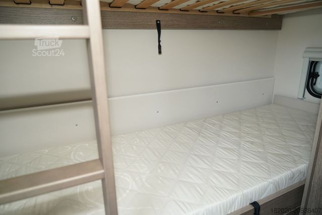 Husvagn HOBBY OnTour 470 KMF (12) Mover, Fahrradtr.