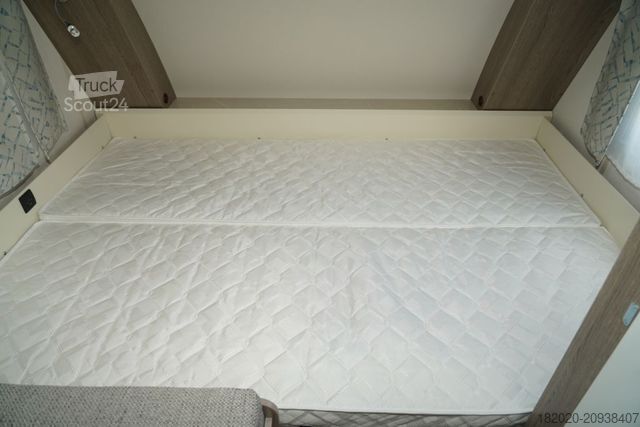 Husvagn HOBBY OnTour 470 KMF (12) Mover, Fahrradtr.