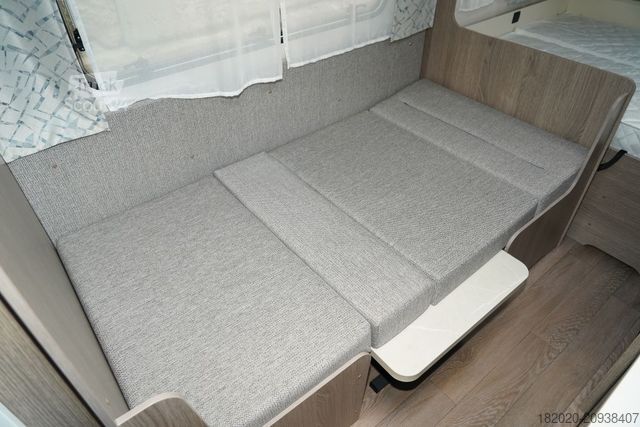 Husvagn HOBBY OnTour 470 KMF (12) Mover, Fahrradtr.