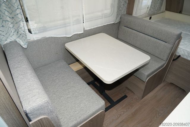 Husvagn HOBBY OnTour 470 KMF (12) Mover, Fahrradtr.