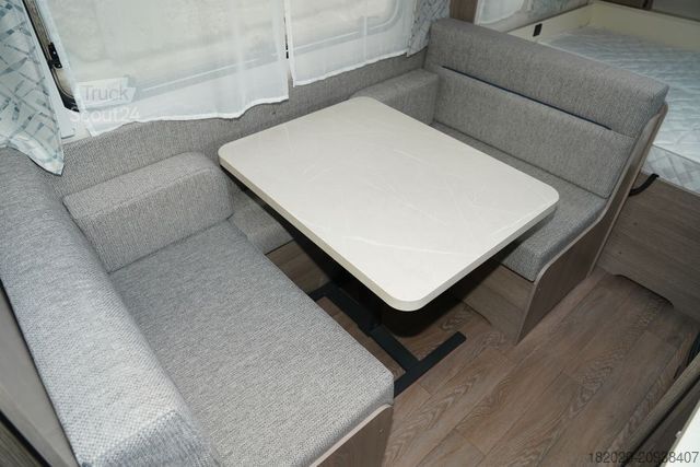 Husvagn HOBBY OnTour 470 KMF (12) Mover, Fahrradtr.