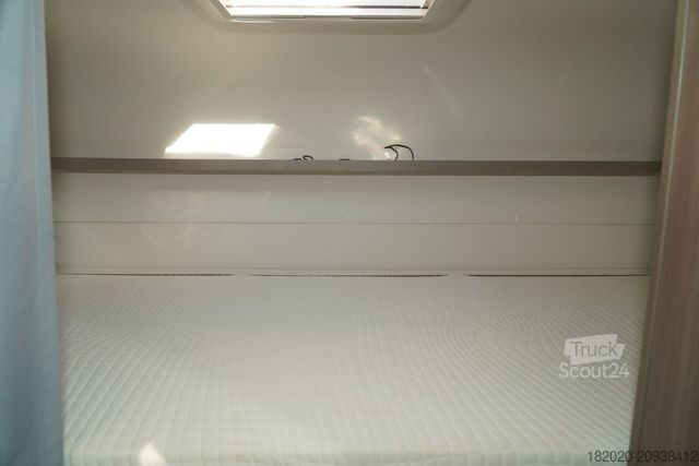 Alkovas kemperis CARADO A 361 PRO (60) Navi, RFK, SAT+TV