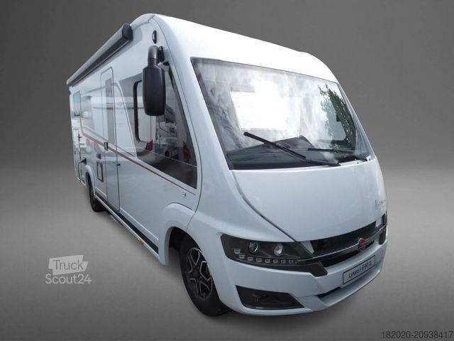 Integriertes Wohnmobil BÜRSTNER Lyseo I 690 G UVP 127.900 ¤