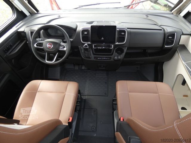 Integriertes Wohnmobil BÜRSTNER Lyseo I 690 G UVP 127.900 ¤