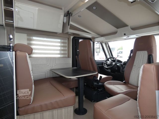 Integriertes Wohnmobil BÜRSTNER Lyseo I 690 G UVP 127.900 ¤