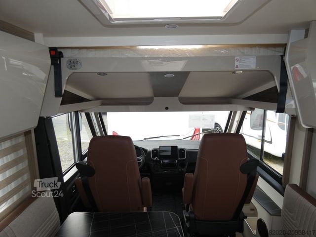 Integriertes Wohnmobil BÜRSTNER Lyseo I 690 G UVP 127.900 ¤