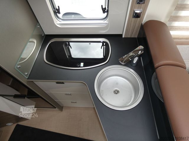 Integriertes Wohnmobil BÜRSTNER Lyseo I 690 G UVP 127.900 ¤