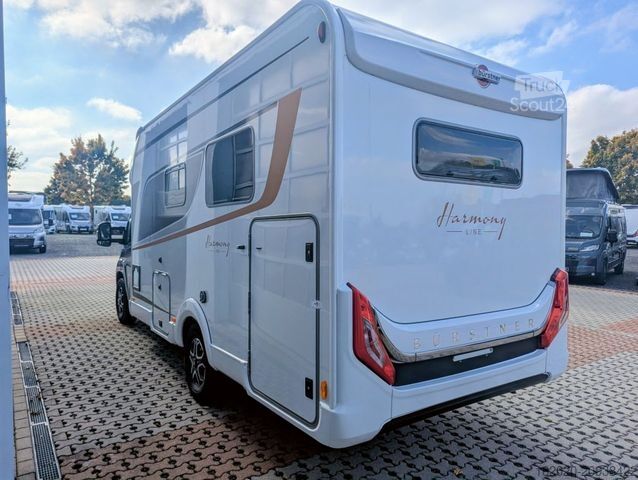 Teilintegriertes Wohnmobil BÜRSTNER Lyseo TD 644 G UVP 104.210 ¤