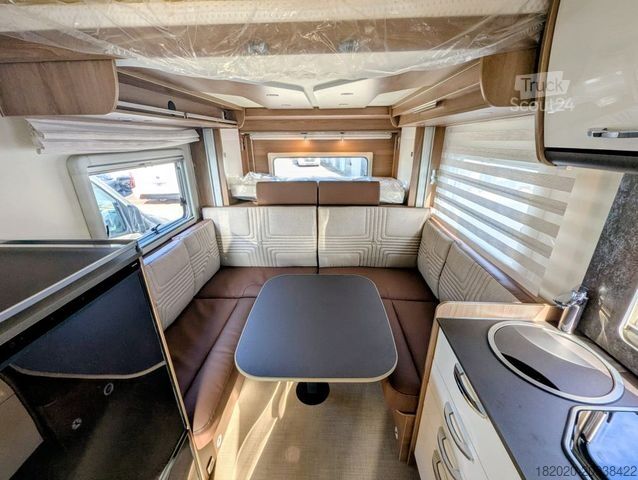 Teilintegriertes Wohnmobil BÜRSTNER Lyseo TD 644 G UVP 104.210 ¤