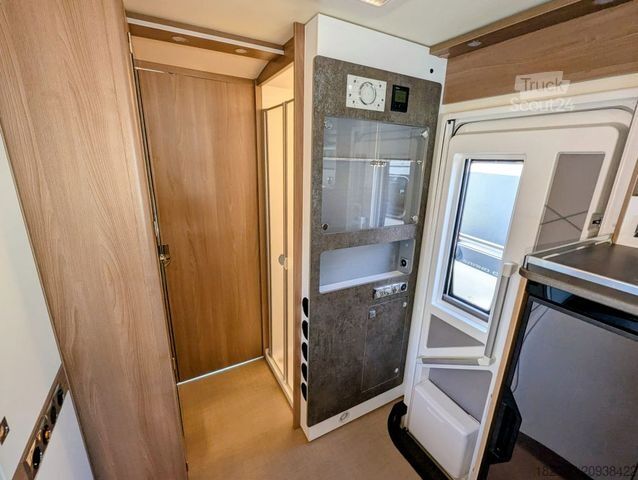 Teilintegriertes Wohnmobil BÜRSTNER Lyseo TD 644 G UVP 104.210 ¤