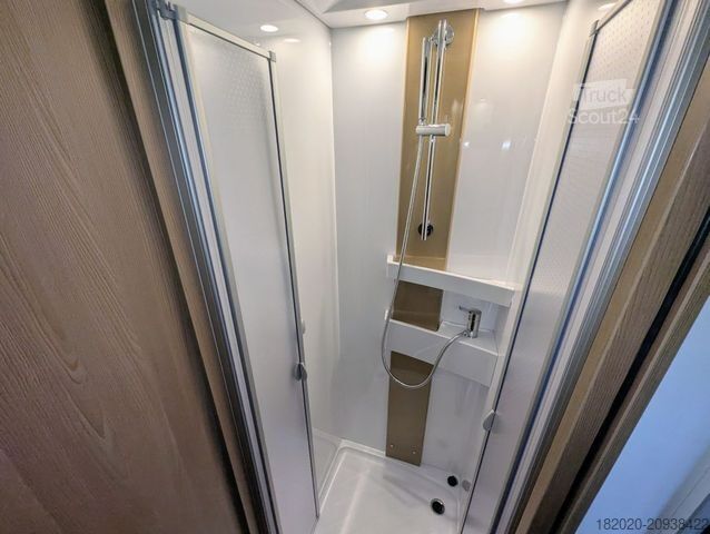 Teilintegriertes Wohnmobil BÜRSTNER Lyseo TD 644 G UVP 104.210 ¤