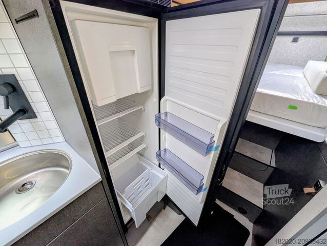 Polointegrovaný obytný vůz HYMER/ERIBA ML-T 570 CrossOver 18" ALU DELTA,ALLRAD,190PS uv