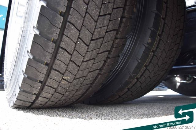 Véhicule tracteur volume MAN TGX 18.520 LL Low Deck Hubsattelkupplung Ret.