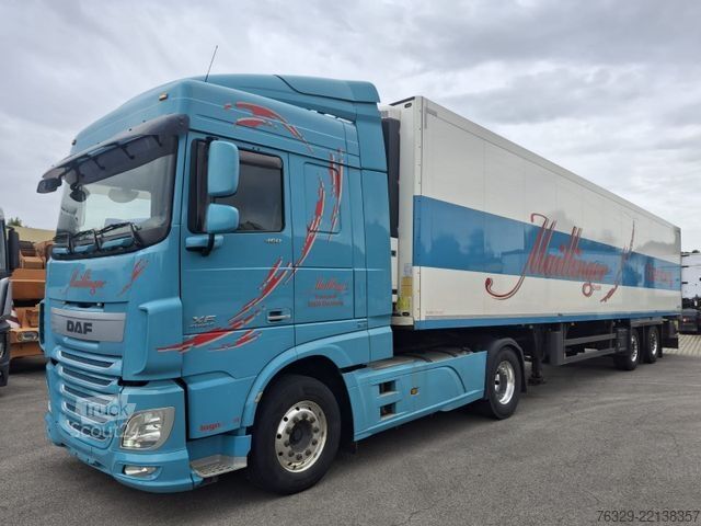 Standardní tahač DAF XF 460 FT
