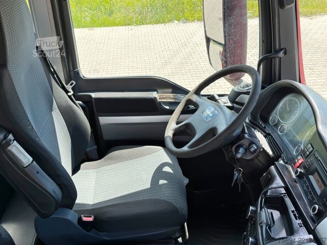 Autotransporter MAN TGS 35.360* Abschleppwagen 7,80m * KRAN/ FUNK