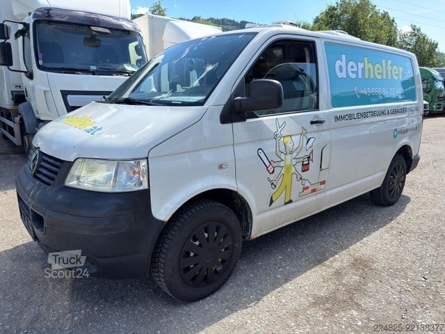 Furgone VOLKSWAGEN T5 KASTENWAGEN 4MOTION*2008*EURO4*TÜV 09/26*
