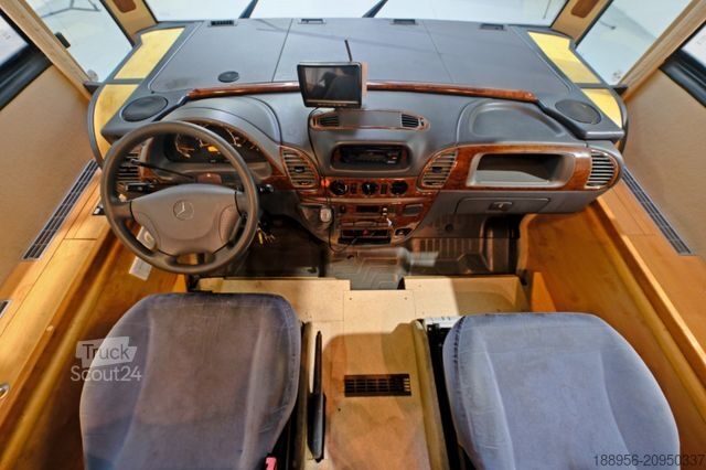 Camping-car intégral CARTHAGO M Liner 52 WL Aut/ Einzelbetten/AHK/Markise/ALDE