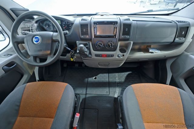 Capucine KNAUS Sun Traveller 658 LG/Etagenbetten/Garage/Solar