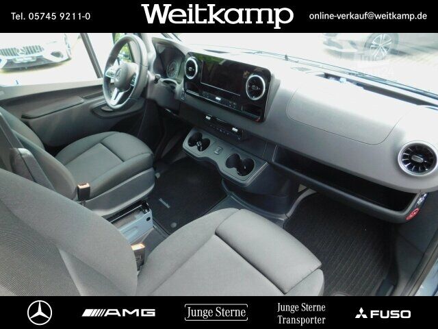 Wohnwagen/Wohnmobil Mercedes-Benz Sprinter Westfalia James Cook MBAC+MARKISE+UVM.