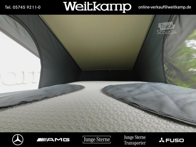 Wohnwagen/Wohnmobil Mercedes-Benz Sprinter Westfalia James Cook MBAC+MARKISE+UVM.