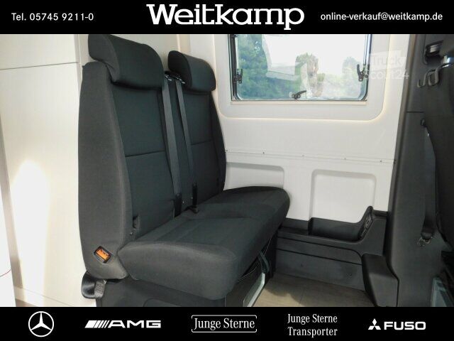 Wohnwagen/Wohnmobil Mercedes-Benz Sprinter Westfalia James Cook MBAC+MARKISE+UVM.