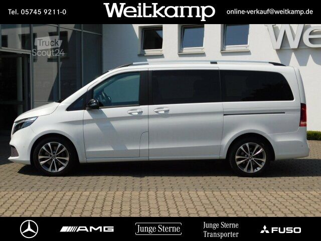 Minibus Mercedes-Benz V 250 d EDITION Lang LED+NAVI+KAMERA+7-SITZ+UVM.