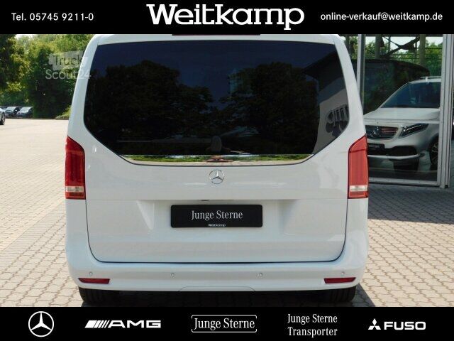 Minibus Mercedes-Benz V 250 d EDITION Lang LED+NAVI+KAMERA+7-SITZ+UVM.