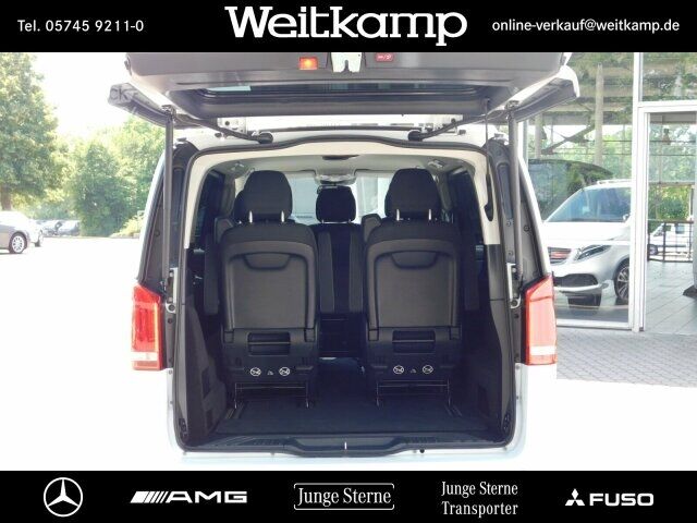 Minibus Mercedes-Benz V 250 d EDITION Lang LED+NAVI+KAMERA+7-SITZ+UVM.