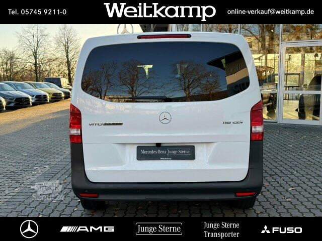 Минибус Mercedes-Benz Vito 116 Tourer Kompakt STHZ+KAMERA+UVM.+Base