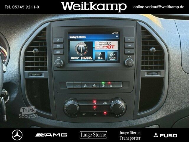 Минибус Mercedes-Benz Vito 116 Tourer Kompakt STHZ+KAMERA+UVM.+Base