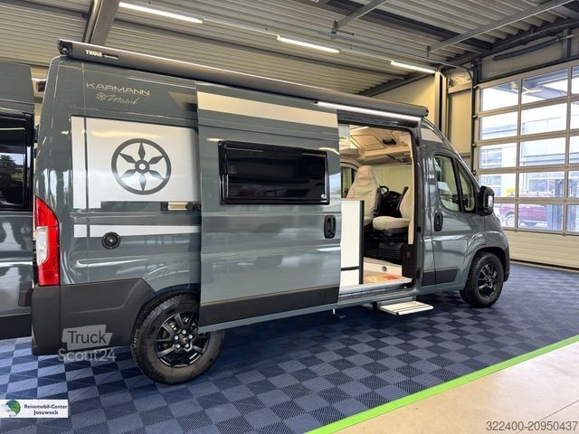 Karavan KARMANN Davis 590 Trendstyle Trendstyle Plus