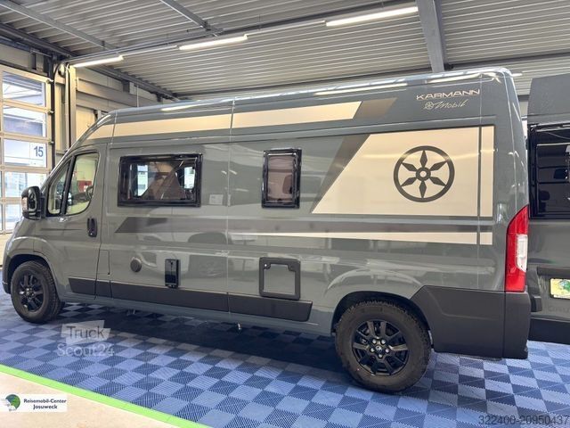 Karavan KARMANN Davis 590 Trendstyle Trendstyle Plus