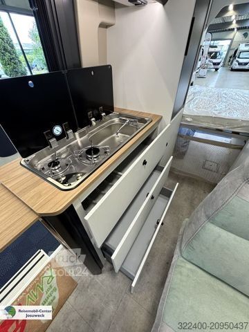 Karavan KARMANN Davis 590 Trendstyle Trendstyle Plus