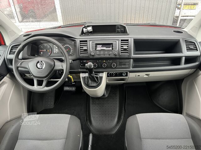Autocarro de passageiros Volkswagen Transporter Kombi 2.0 TDI L1H1 Euro 6 Airco Cru...