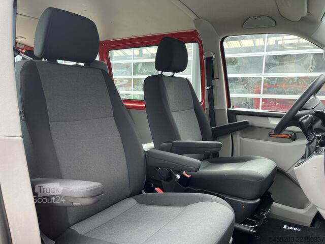 Autocarro de passageiros Volkswagen Transporter Kombi 2.0 TDI L1H1 Euro 6 Airco Cru...