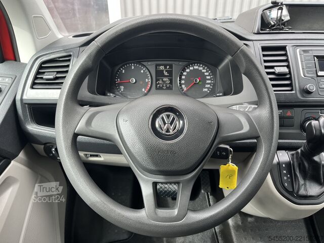 Autocarro de passageiros Volkswagen Transporter Kombi 2.0 TDI L1H1 Euro 6 Airco Cru...