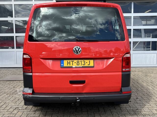 Personenbus VW Transporter Kombi 2.0 TDI L1H1 Euro 6 Airco Cru...