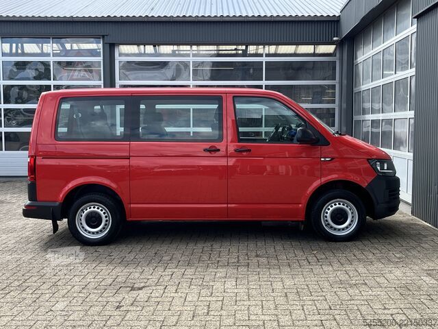 Personenbus VW Transporter Kombi 2.0 TDI L1H1 Euro 6 Airco Cru...