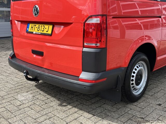 Personenbus VW Transporter Kombi 2.0 TDI L1H1 Euro 6 Airco Cru...