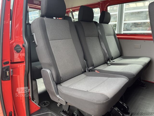 Personenbus VW Transporter Kombi 2.0 TDI L1H1 Euro 6 Airco Cru...