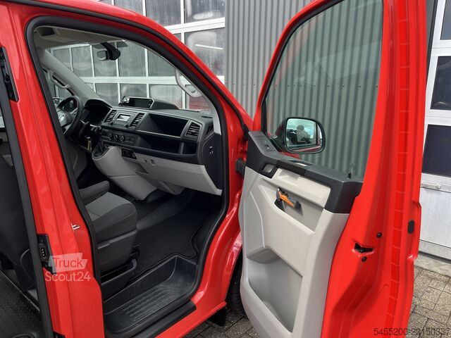 Personenbus VW Transporter Kombi 2.0 TDI L1H1 Euro 6 Airco Cru...