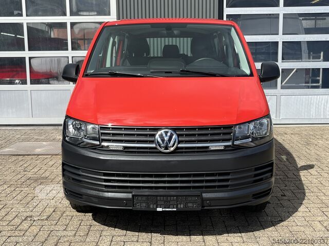 Personenbus VW Transporter Kombi 2.0 TDI L1H1 Euro 6 Airco Cru...