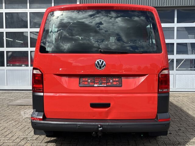 Personenbus VW Transporter Kombi 2.0 TDI L1H1 Euro 6 Airco Cru...