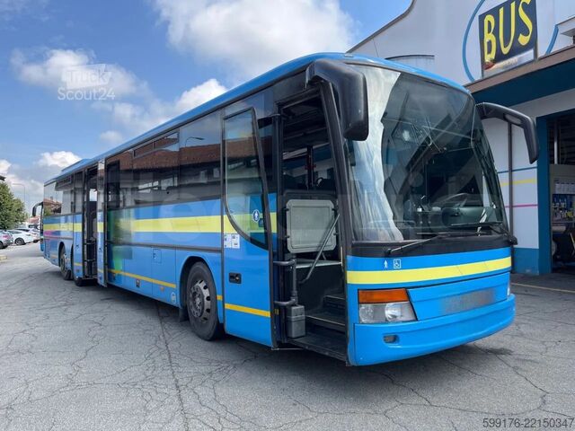 Überlandbus Setra S319