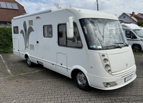 Camper integrado Niesmann + Bischoff Arto 74 L Automatik, AHK, 4500KG