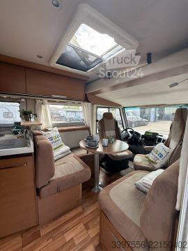 Camper integrado Niesmann + Bischoff Arto 74 L Automatik, AHK, 4500KG